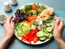 Sou nutricionista e garanto: "Essa combinação ajuda a manter o açúcar no sangue estável e fornece um fluxo constante de energia que dura até a tarde”