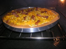 Corn Bacon