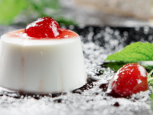 Mousse diet de cream cheese