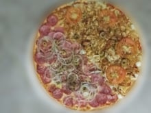 Massa de pizza fácil