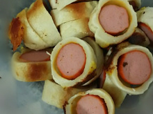 Hot dog especial (sem glúten)