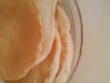 Panquecas Americanas (Originais)