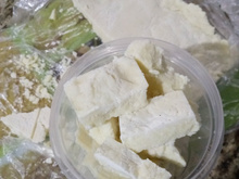 Rapadura de Leite Ninho