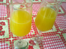 Suco delicioso