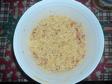 Arroz de micro-ondas