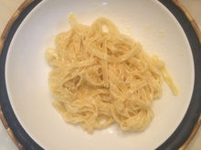 Fettuccine all’Alfredo