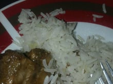 Arroz, simples e gostoso!!!