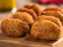 O segredo do bolinho de bacalhau mais crocante do mundo