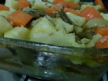 Carne Gelada