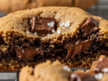 Esse é o truque dos confeiteiros que poucos usam em casa: TudoGostoso explica por que usar sal pode deixar suas sobremesas muito mais gostosas