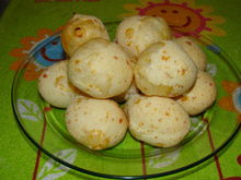 Pão de Queijo