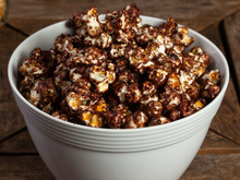 Pipoca doce (sem mistérios e sem estragar panela)