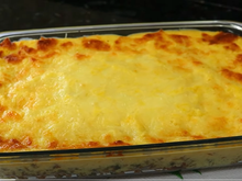 Não sabe o que fazer na janta? Essa receita de carne moída gratinada é perfeita, só precisa fazer um arroz para acompanhar