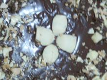 Torta de bombom fácil