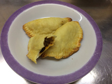 Empanada chilena
