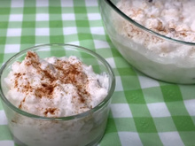 Sou nutricionista e garanto: essa canjica cremosa sem açúcar é tão gostosa quanto a tradicional