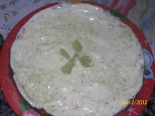 Torta de limão