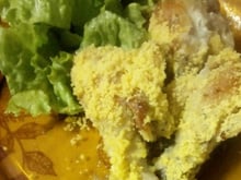 Coxinha da asa deliciosa