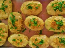 Batata recheada
