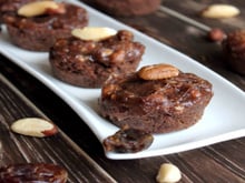 Nem glúten, nem açúcar: o docinho simples que resolve a vontade no meio do dia de um jeito saudável e saboroso