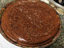 Pão de ló de arrasar