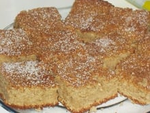 Bolo de banana com farinha de rosca