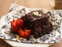 Brownie americano original
