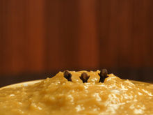 Cocada mole de laranja