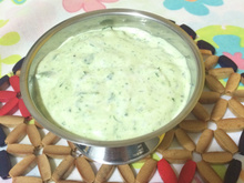 Maionese verde light