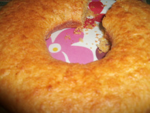 Bolo de milho rápido