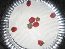 Torta do amor