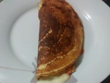 Massa para cachapa (panqueca venezuelana)