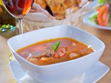 Bouillabaisse
