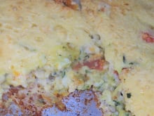 Torta fofa de abobrinha