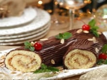 Bûche de Nöel