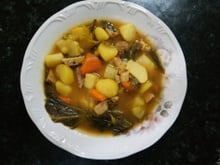 Sopa de legumes