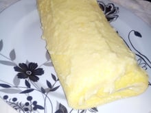 Rocambole de Beijinho Prático