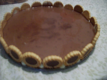 Torta holandesa à minha moda