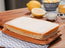 Receita pra sair da rotina: quindim de limão tamanho família!