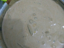 Estrogonofe de carne