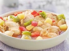 Peixe ensopado: receita prática e saborosa