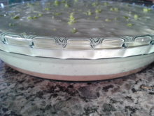 Mousse de Limão com Ganache