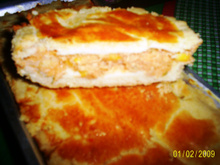 Empadão de frango