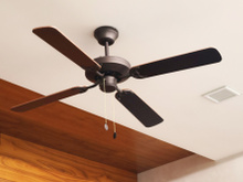 Adeus ventilador de teto: essa nova invenção para resfriar a casa promete economizar eletricidade (e ainda é silenciosa!)