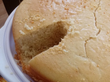 Pão de liquidificador