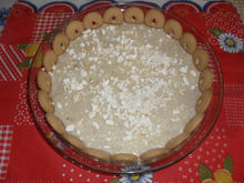 Pavê rápido da Nane