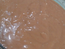 Mousse de goiabada fácil