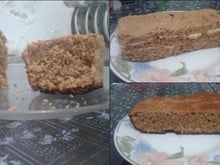 Pão caseiro com farinha integral