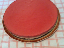 Cheesecake Romeu e Julieta