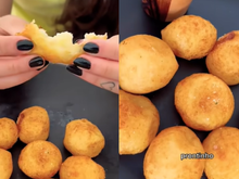 Bolinho de batata fácil: só 4 ingredientes e você tem um petisco delicioso para saborear a qualquer hora